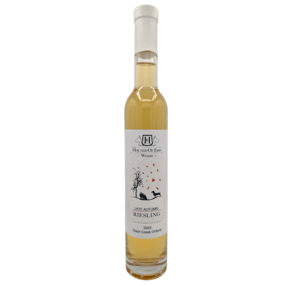 Late Autumn Riesling - 2020 - 375ml