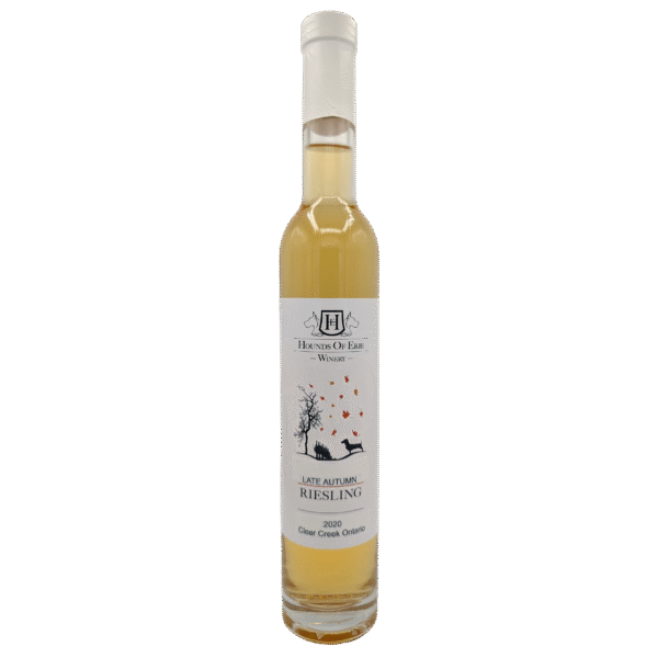 Late Autumn Riesling - 2020 - 375ml