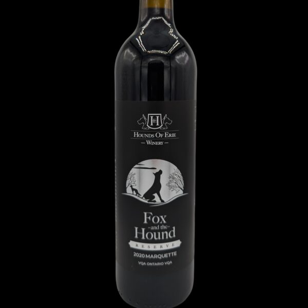 Fox & The Hound - 2020 Reserve Marquette Blend - 750ml