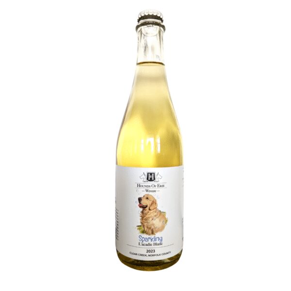 Sparkling L'acadie Blanc - 2023 - 500ml