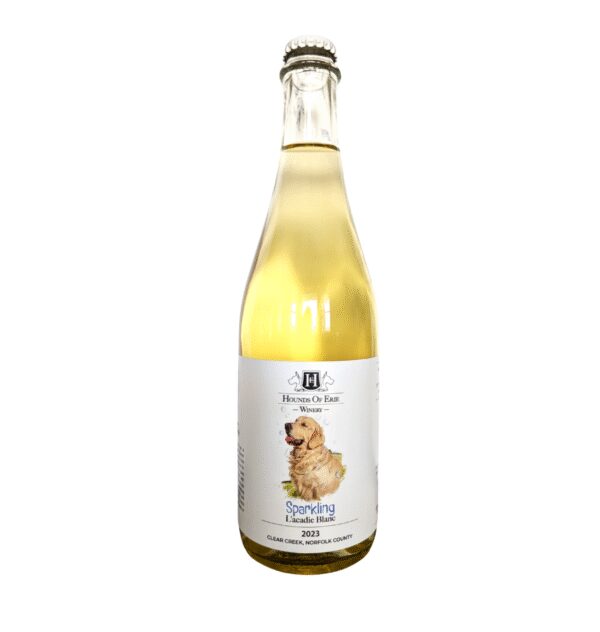 Sparkling L'acadie Blanc - 2023 - 500ml