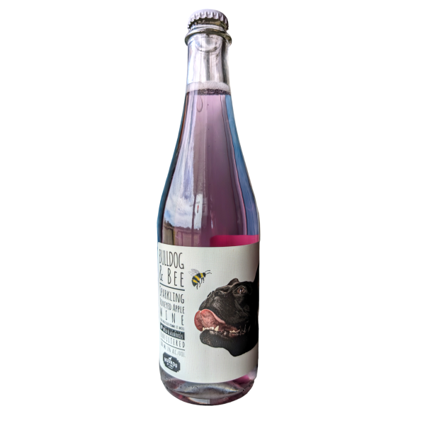 Bulldog & Bee (Wild Blackberry Infused) - Sparkling Wine - 500ml