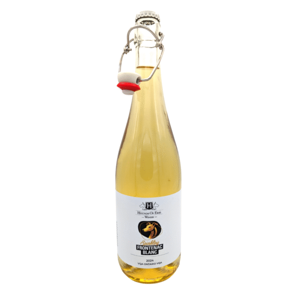 Sparkling Frontenac Blanc - 2024 - 750ml