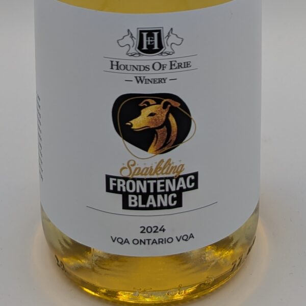 Sparkling Frontenac Blanc - 2024 - 750ml