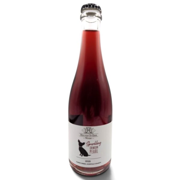 Sparkling Crimson Pearl Wine - 2025 - 375ml