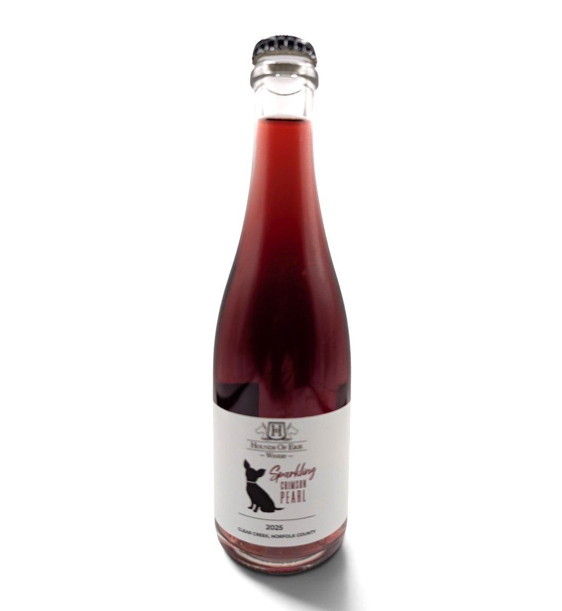 Sparkling Crimson Pearl Wine - 2025 - 375ml