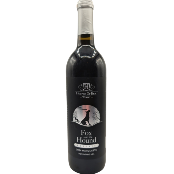 Fox & The Hound - 2024 Reserve Marquette Blend - 750ml