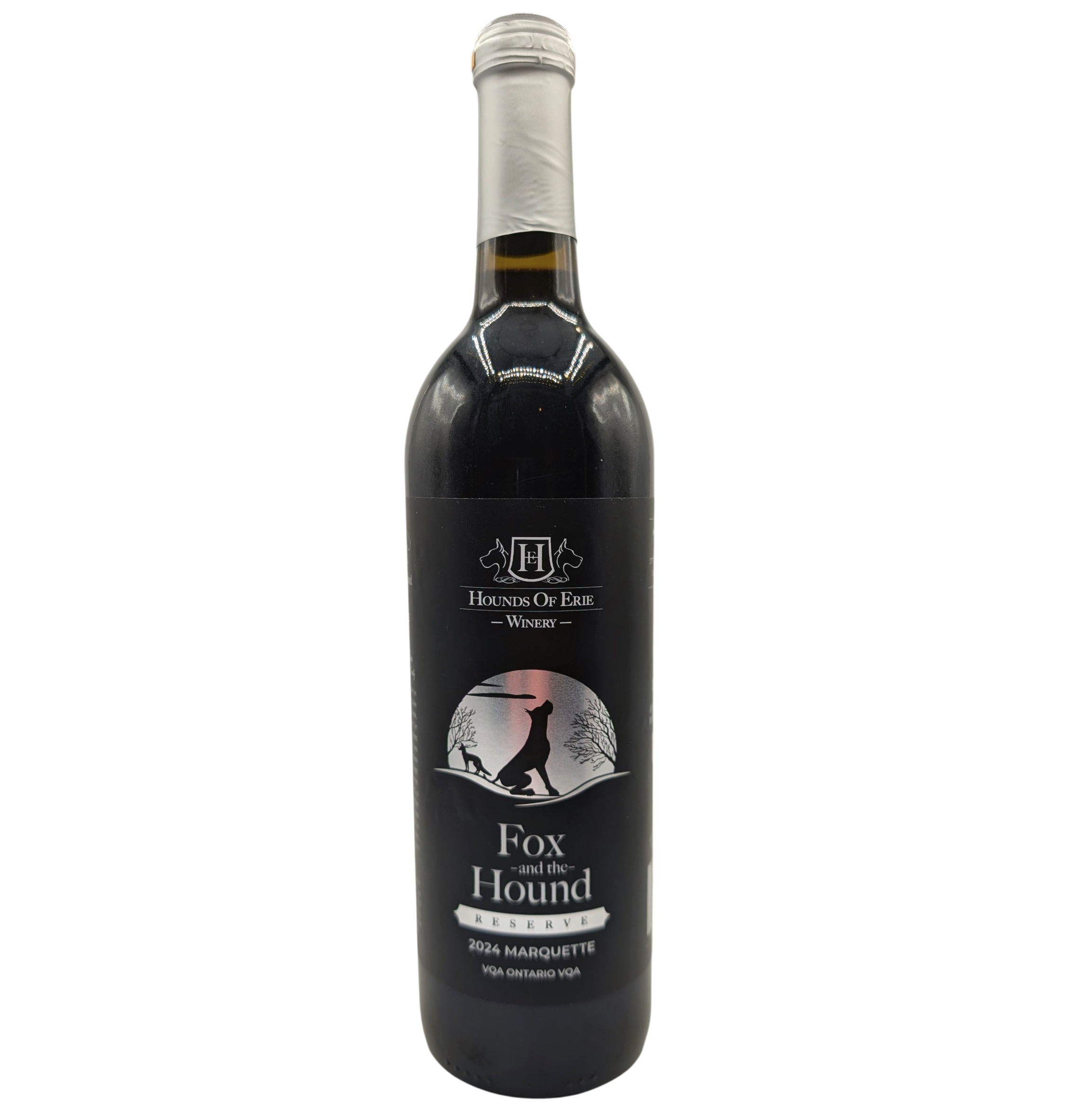 Fox & The Hound - 2024 Reserve Marquette Blend - 750ml