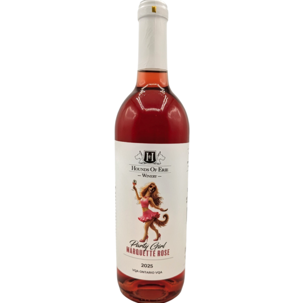 Party Girl - Marquette Rose - 2025 - 750ml