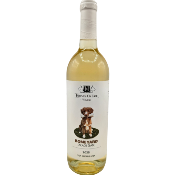 Boneyard - L'acadie Blanc - 2025 - 750ml