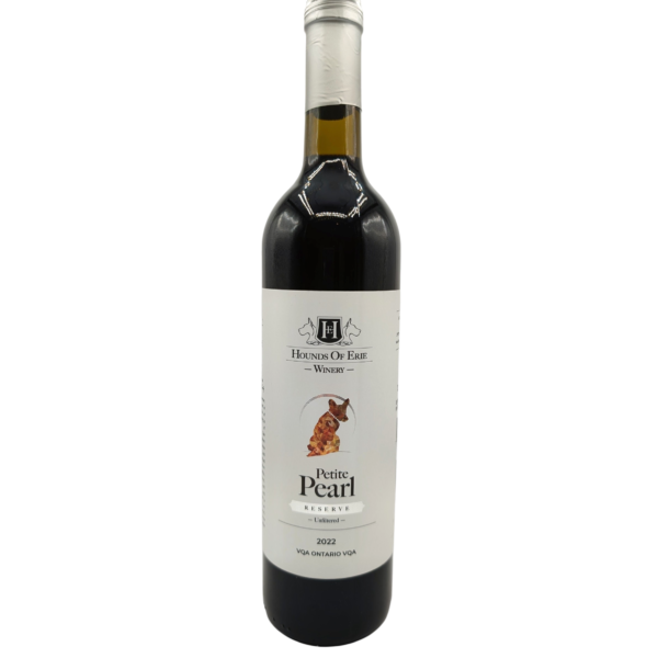 Petite Pearl - 2022 Reserve - 750ml